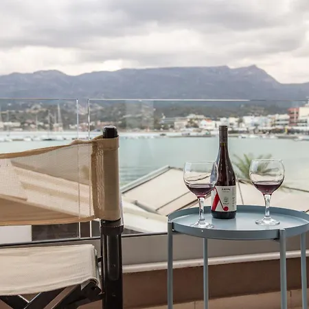 Port View Apartment Sitia (Crete)